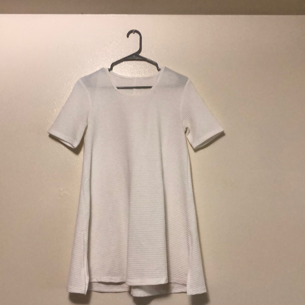 White tunic